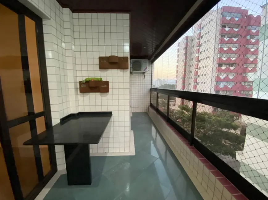 Foto 8 de Apartamento com 3 quartos à venda, 140m2 em Guaruja - SP