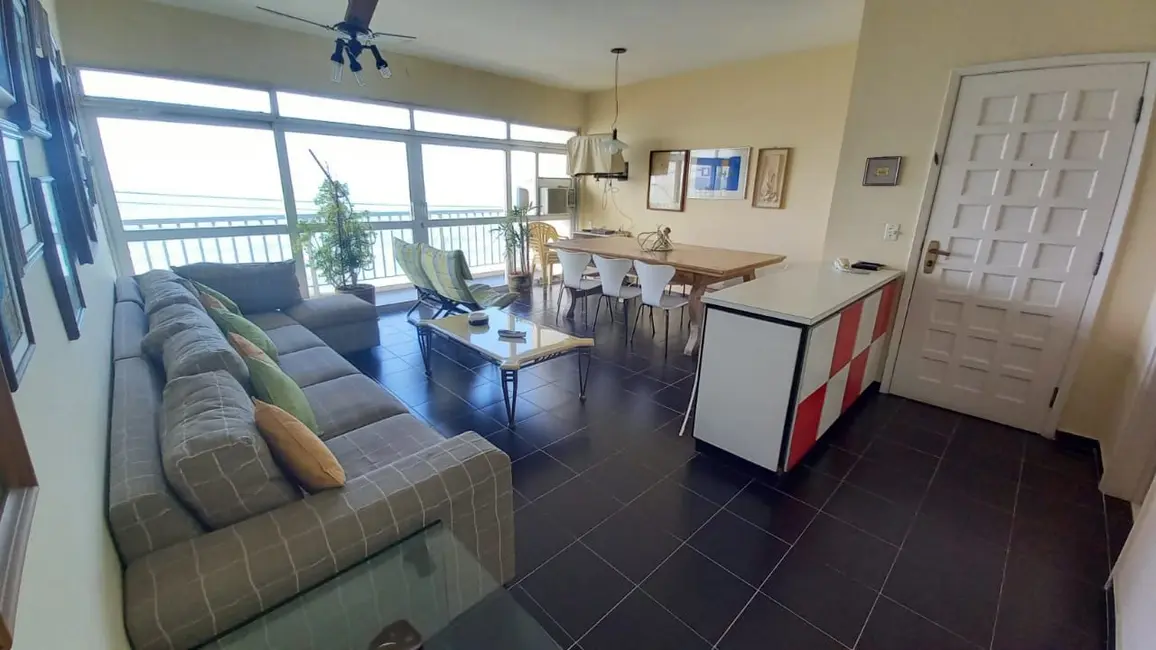 Foto 1 de Apartamento com 3 quartos à venda, 110m2 em Guaruja - SP