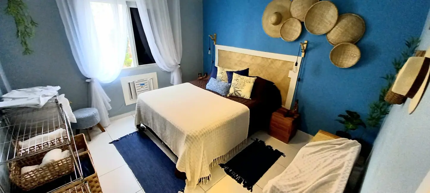 Foto 6 de Apartamento com 1 quarto à venda, 55m2 em Tombo, Guaruja - SP