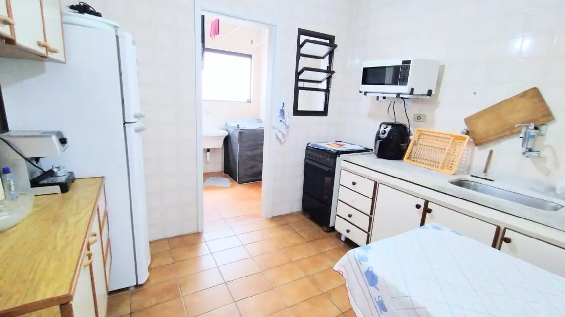 Foto 3 de Apartamento com 2 quartos à venda, 95m2 em Guaruja - SP