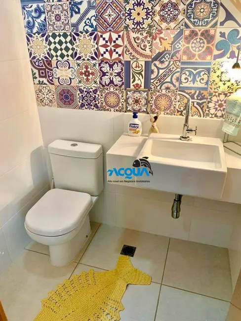 Foto 7 de Apartamento com 3 quartos à venda, 130m2 em Guaruja - SP