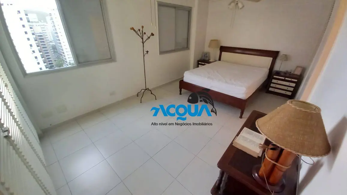 Apartamento com 3 quartos à venda, 150m2 em Barra Funda, Guaruja - SP - imagem 6 Foto 6 de Apartamento com 3 quartos à venda, 150m2 em Barra Funda, Guaruja - SP