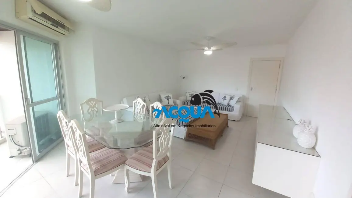 Foto 2 de Apartamento com 3 quartos à venda, 150m2 em Barra Funda, Guaruja - SP