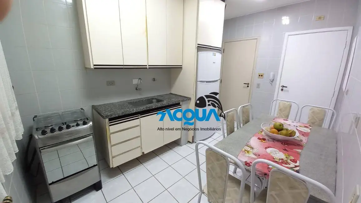 Foto 2 de Apartamento com 2 quartos à venda, 100m2 em Barra Funda, Guaruja - SP