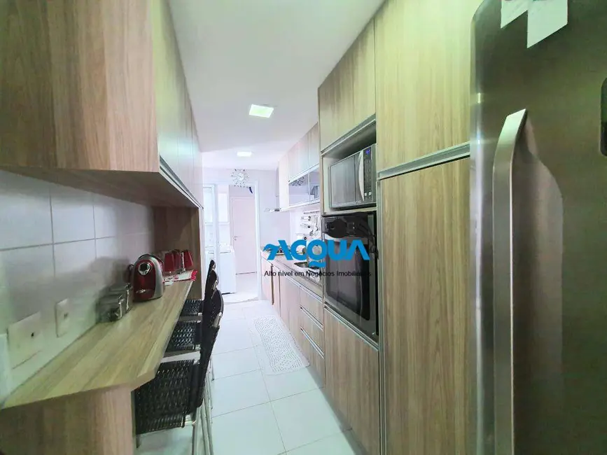 Foto 3 de Apartamento com 3 quartos à venda, 125m2 em Barra Funda, Guaruja - SP