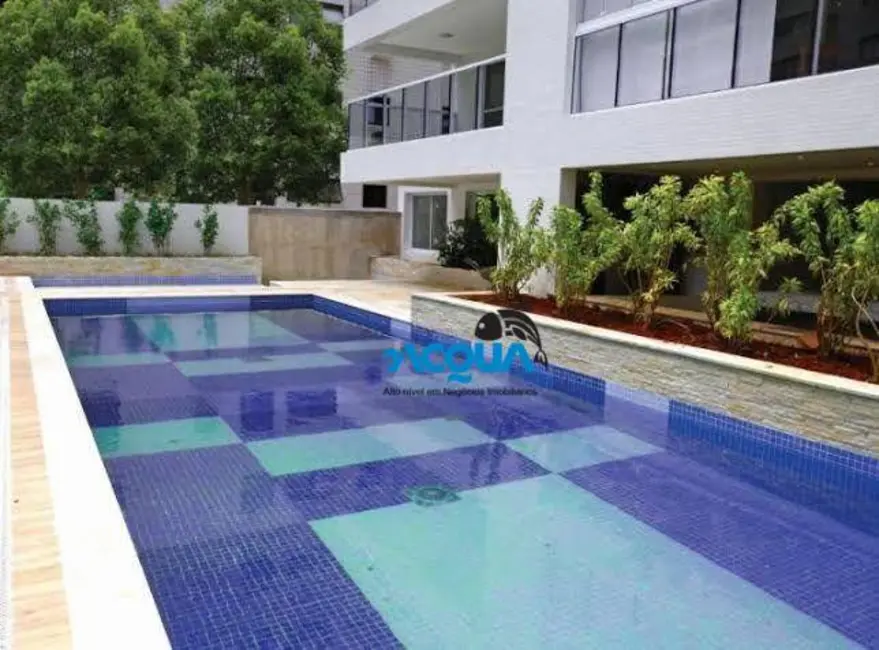 Foto 9 de Apartamento com 3 quartos à venda, 125m2 em Barra Funda, Guaruja - SP