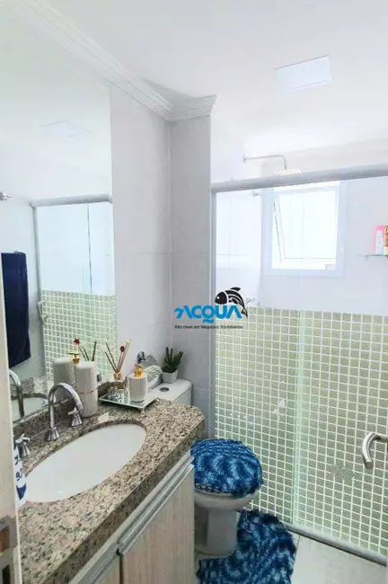 Foto 6 de Apartamento com 3 quartos à venda, 125m2 em Barra Funda, Guaruja - SP