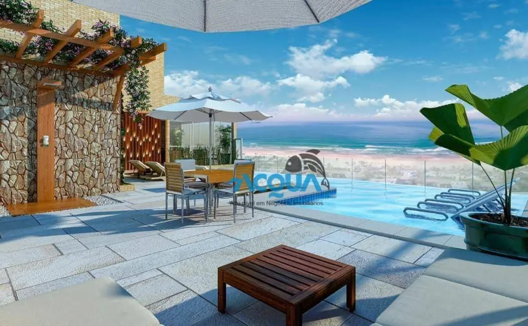 Foto 3 de Apartamento com 2 quartos à venda, 50m2 em Guaruja - SP