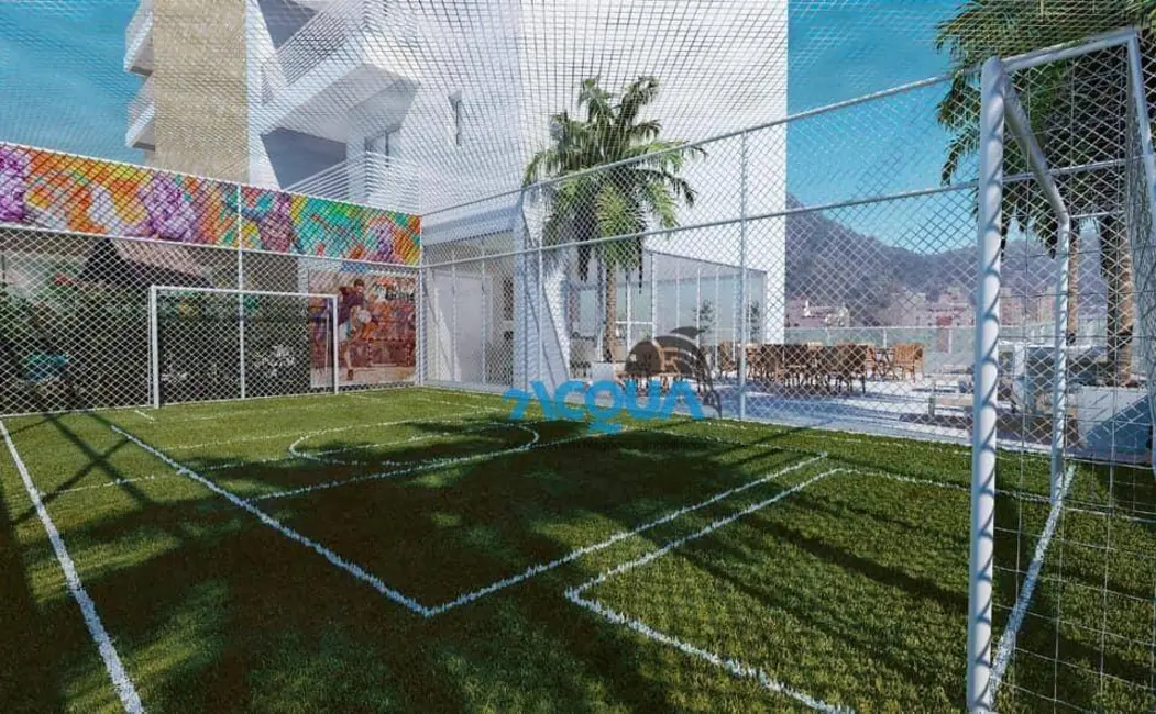 Foto 8 de Apartamento com 2 quartos à venda, 50m2 em Guaruja - SP