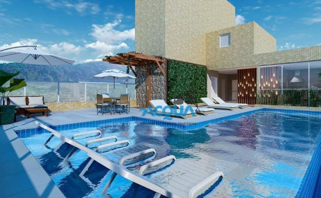 Foto 4 de Apartamento com 2 quartos à venda, 50m2 em Guaruja - SP