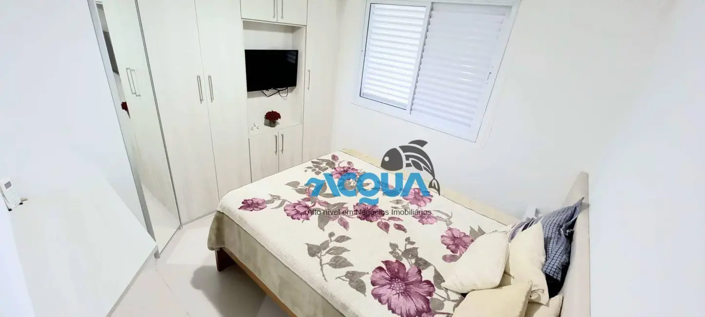 Foto 6 de Apartamento com 3 quartos à venda, 125m2 em Barra Funda, Guaruja - SP