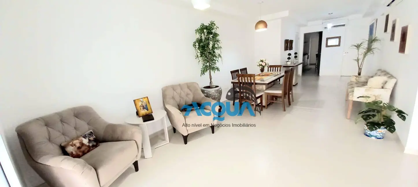 Foto 2 de Apartamento com 3 quartos à venda, 125m2 em Barra Funda, Guaruja - SP