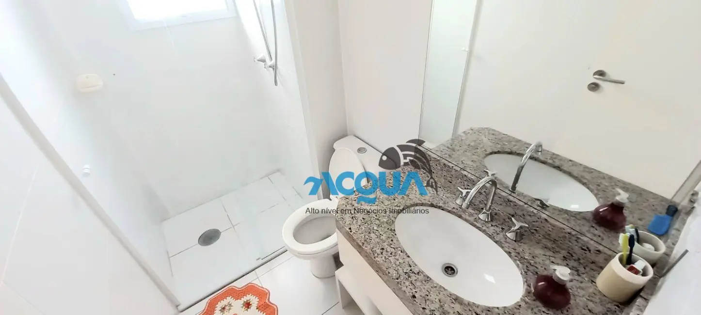 Foto 9 de Apartamento com 3 quartos à venda, 125m2 em Barra Funda, Guaruja - SP