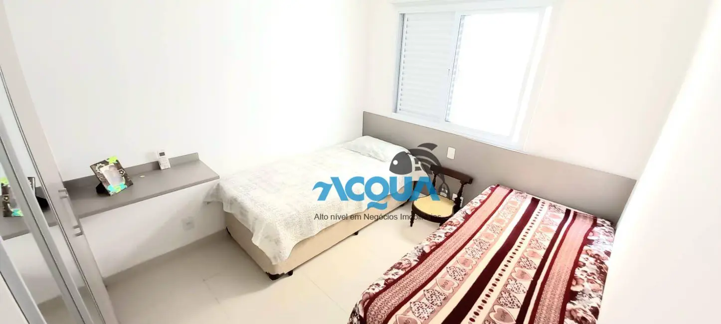 Foto 7 de Apartamento com 3 quartos à venda, 125m2 em Barra Funda, Guaruja - SP