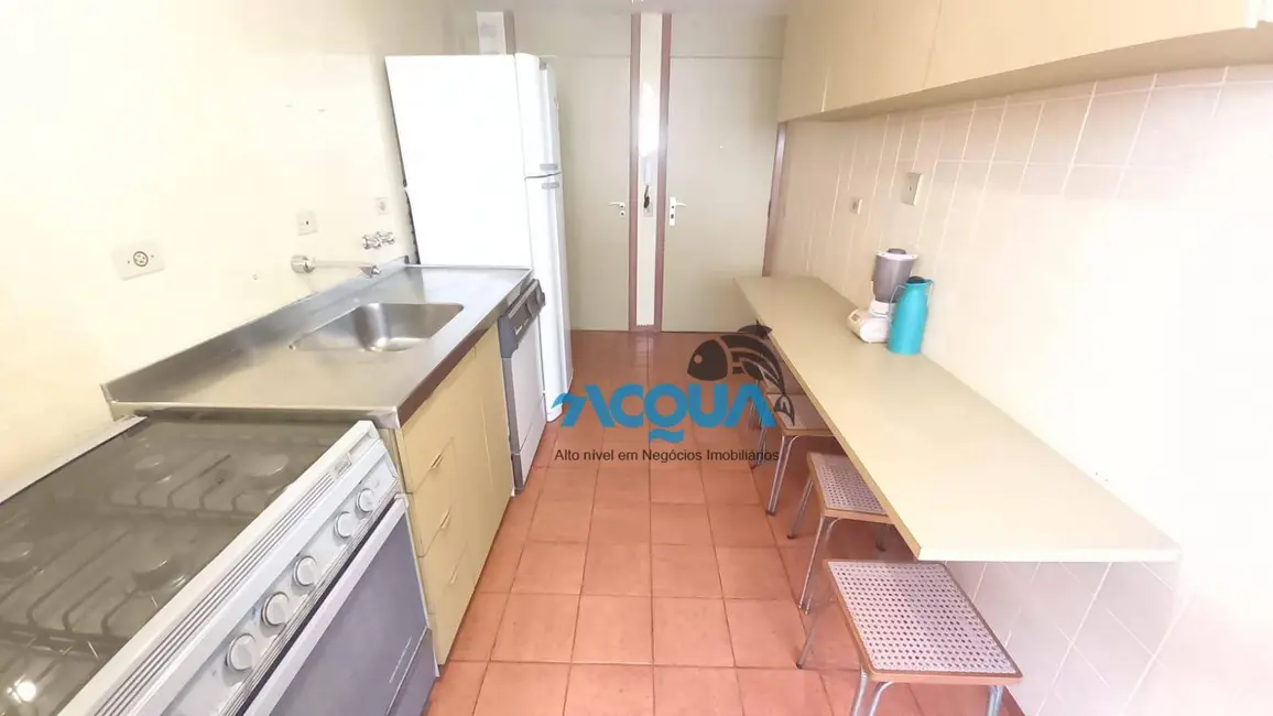 Foto 3 de Apartamento com 3 quartos à venda, 130m2 em Guaruja - SP