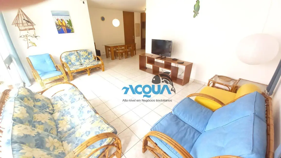 Foto 1 de Apartamento com 3 quartos à venda, 130m2 em Guaruja - SP