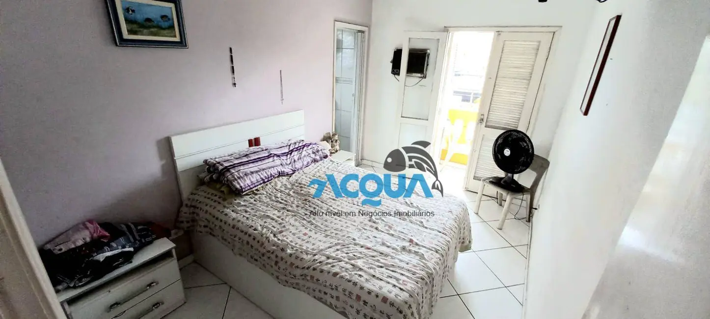 Foto 3 de Apartamento com 2 quartos à venda, 100m2 em Enseada, Guaruja - SP