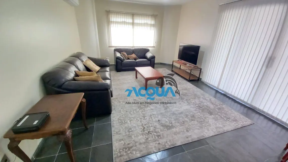 Foto 2 de Apartamento com 4 quartos à venda, 169m2 em Barra Funda, Guaruja - SP
