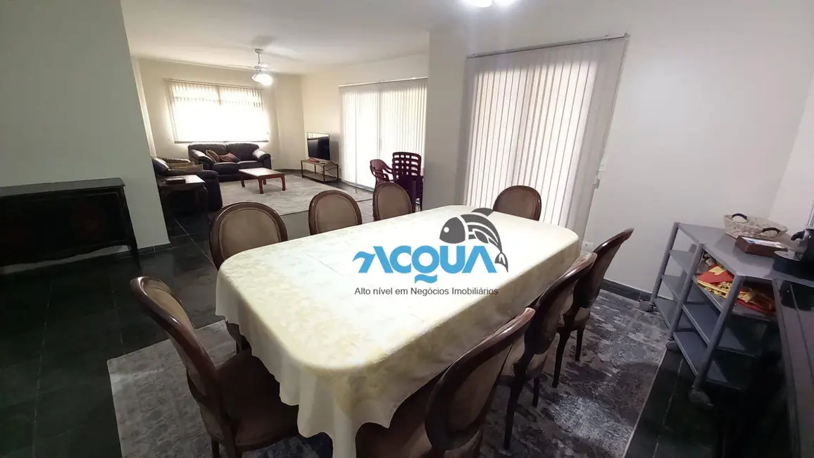 Foto 1 de Apartamento com 4 quartos à venda, 169m2 em Barra Funda, Guaruja - SP