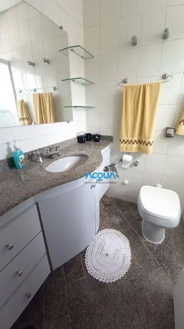 Apartamento com 3 quartos à venda, 120m2 em Barra Funda, Guaruja - SP - imagem 6 Foto 6 de Apartamento com 3 quartos à venda, 120m2 em Barra Funda, Guaruja - SP