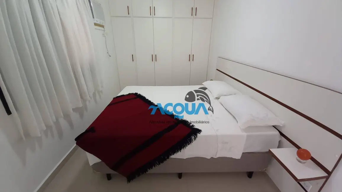 Apartamento com 3 quartos à venda, 120m2 em Barra Funda, Guaruja - SP - imagem 3 Foto 3 de Apartamento com 3 quartos à venda, 120m2 em Barra Funda, Guaruja - SP