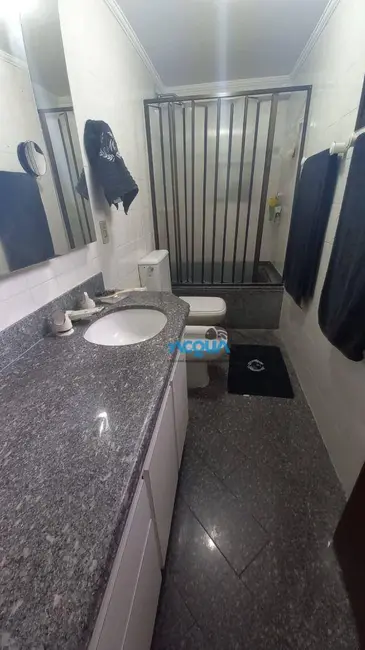 Foto 7 de Apartamento com 3 quartos à venda, 135m2 em Barra Funda, Guaruja - SP