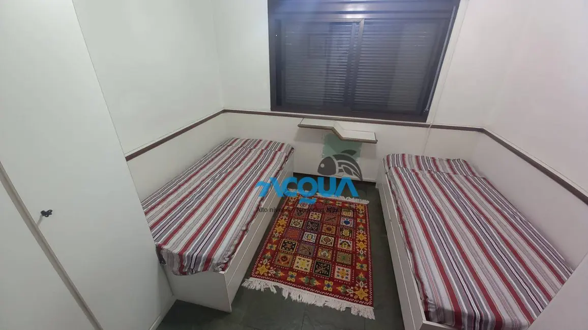 Foto 6 de Apartamento com 3 quartos à venda, 135m2 em Barra Funda, Guaruja - SP