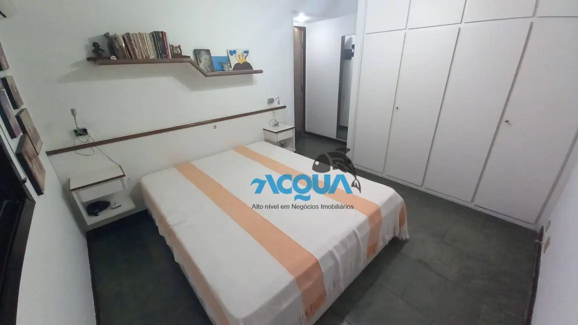 Foto 5 de Apartamento com 3 quartos à venda, 135m2 em Barra Funda, Guaruja - SP