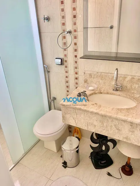 Cobertura com 3 quartos à venda, 220m2 em Jardim Três Marias, Guaruja - SP - imagem 4 Foto 4 de Cobertura com 3 quartos à venda, 220m2 em Jardim Três Marias, Guaruja - SP