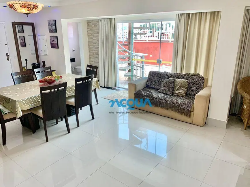 Cobertura com 3 quartos à venda, 220m2 em Jardim Três Marias, Guaruja - SP - imagem 9 Foto 9 de Cobertura com 3 quartos à venda, 220m2 em Jardim Três Marias, Guaruja - SP