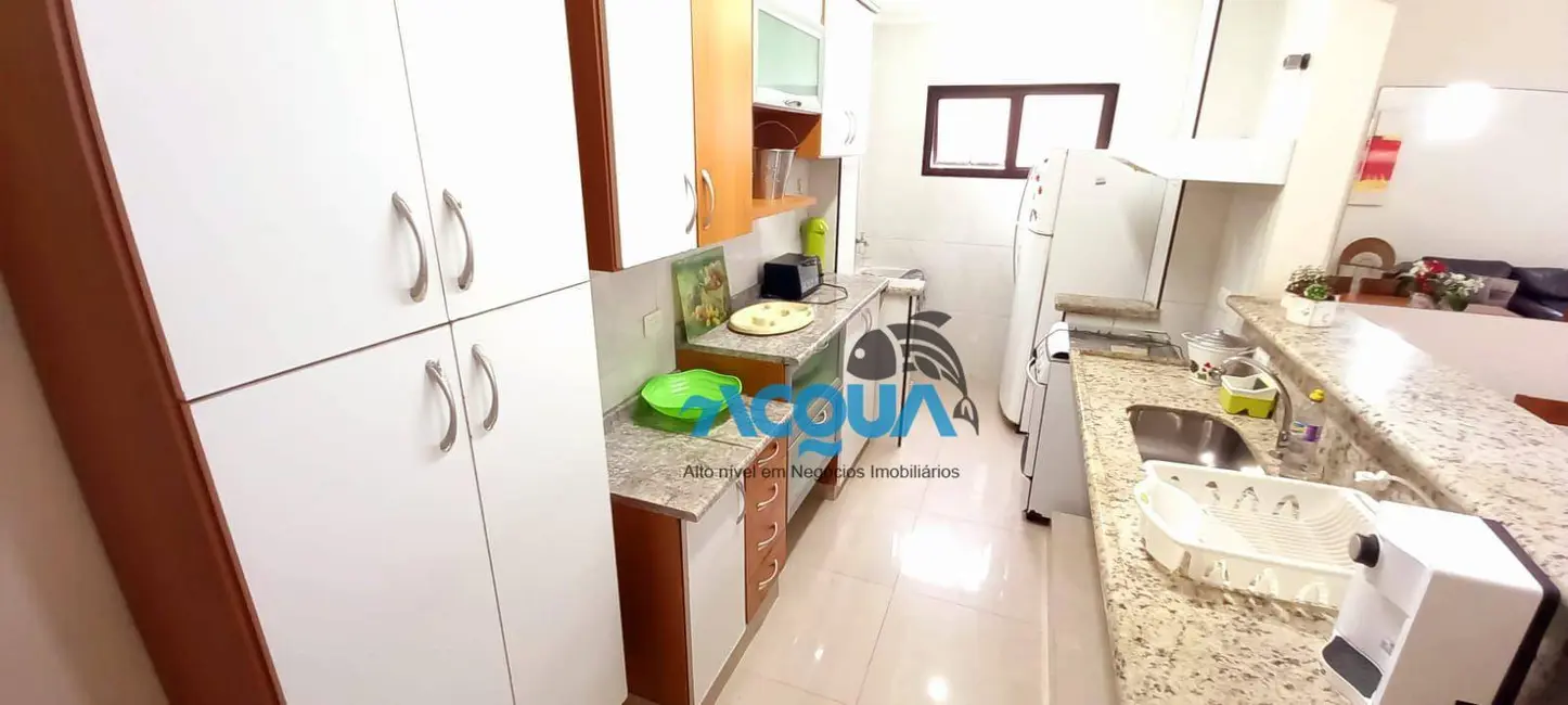 Foto 3 de Apartamento com 3 quartos à venda, 113m2 em Loteamento João Batista Julião, Guaruja - SP
