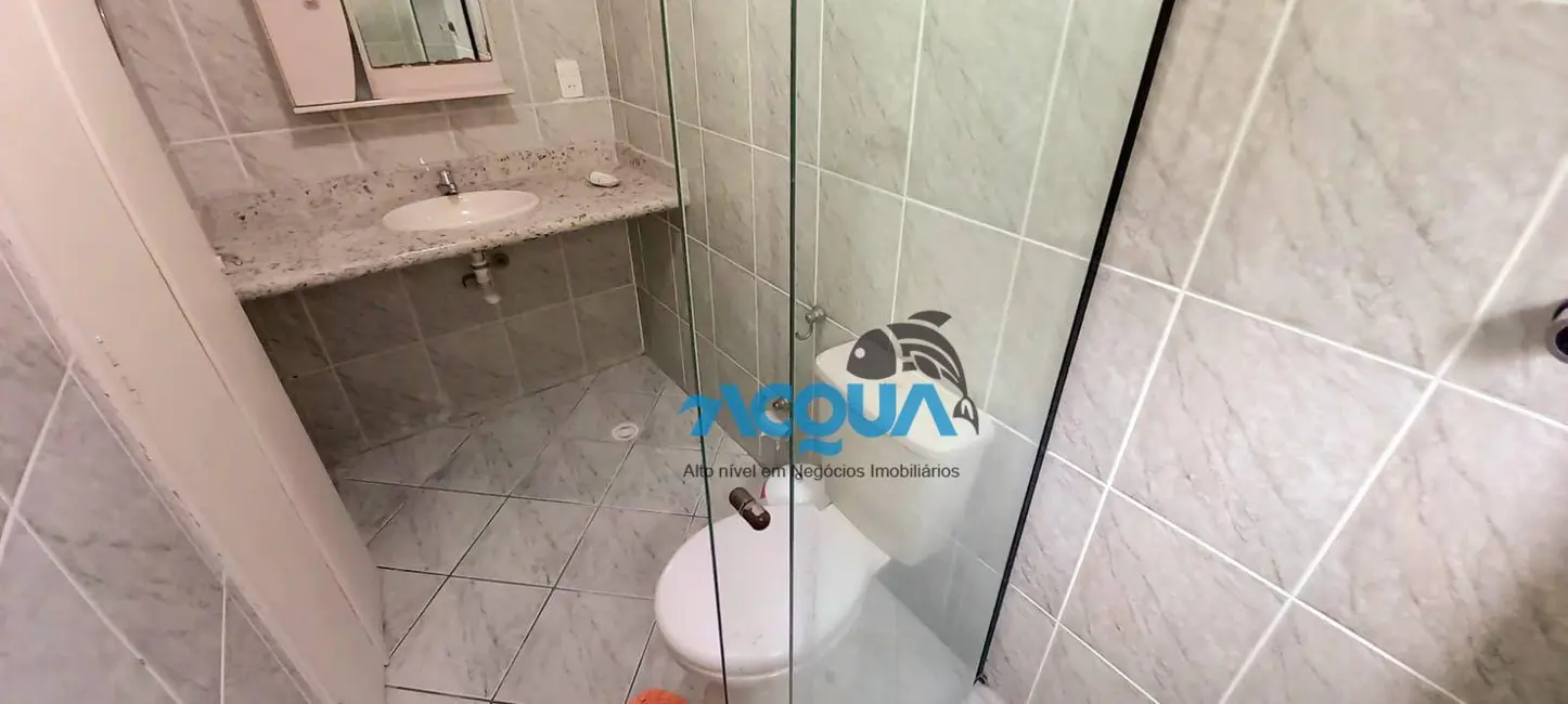 Foto 8 de Apartamento com 3 quartos à venda, 113m2 em Loteamento João Batista Julião, Guaruja - SP