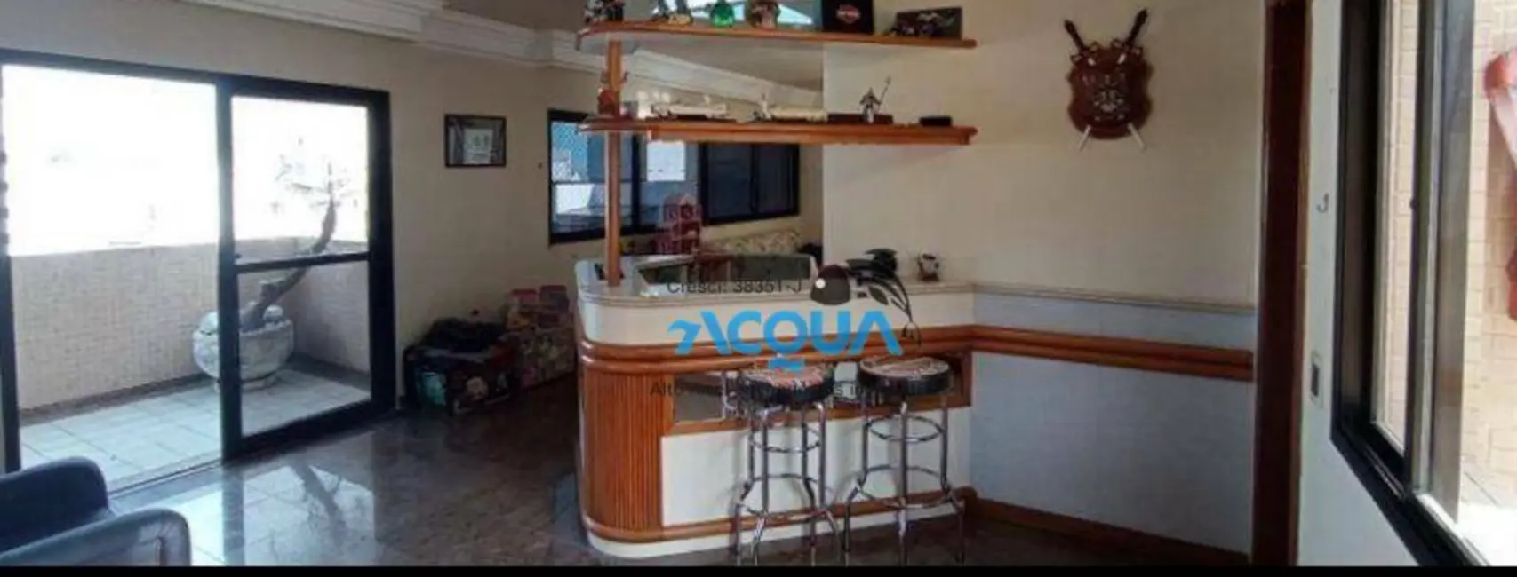 Cobertura com 3 quartos à venda, 360m2 em Guaruja - SP - imagem 5 Foto 5 de Cobertura com 3 quartos à venda, 360m2 em Guaruja - SP