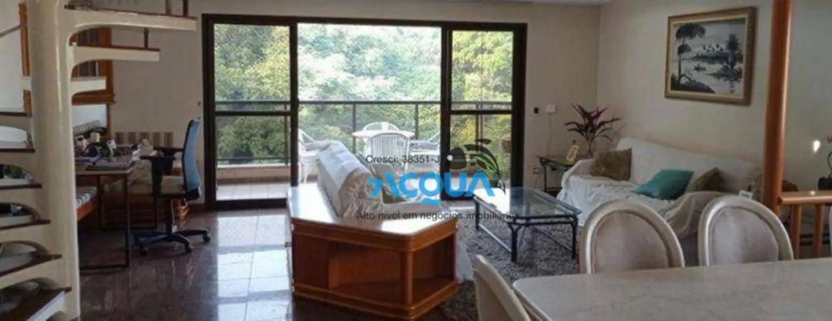 Foto 2 de Cobertura com 3 quartos à venda, 360m2 em Guaruja - SP