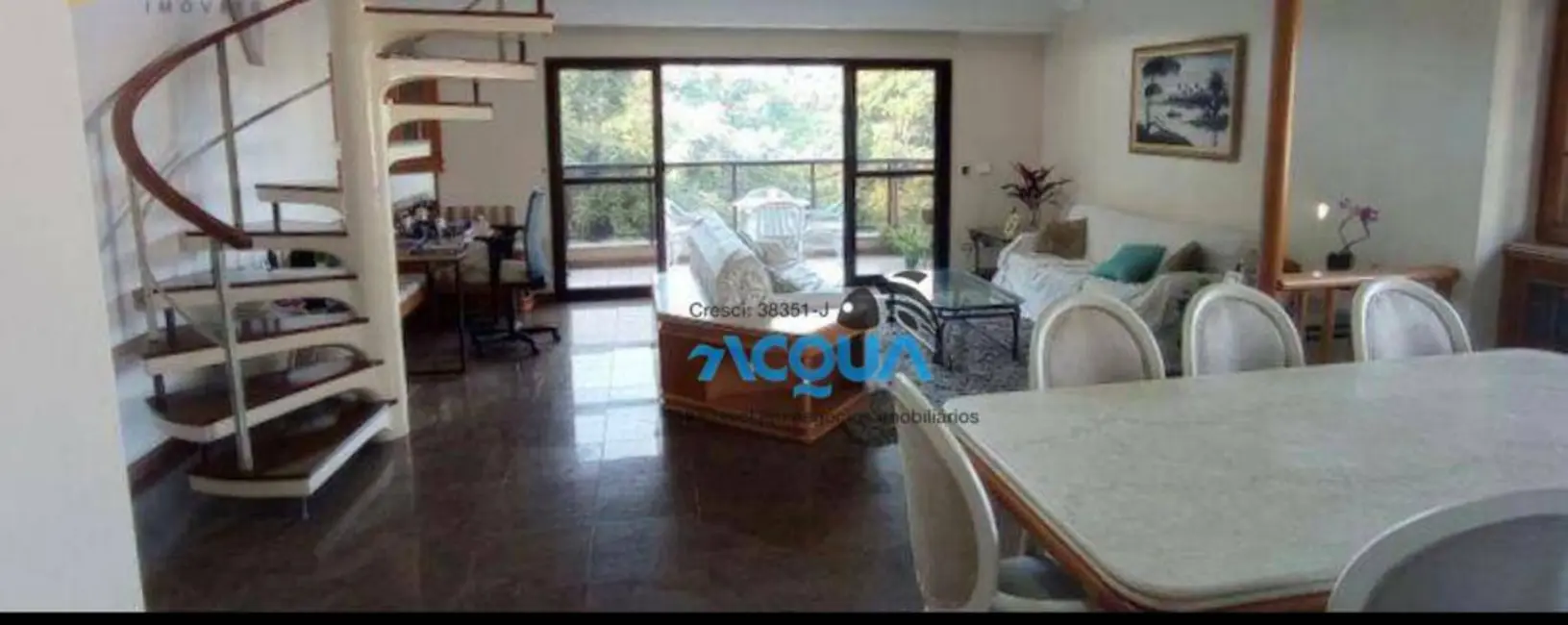 Cobertura com 3 quartos à venda, 360m2 em Guaruja - SP - imagem 3 Foto 3 de Cobertura com 3 quartos à venda, 360m2 em Guaruja - SP