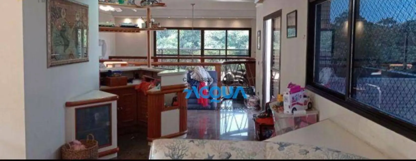 Cobertura com 3 quartos à venda, 360m2 em Guaruja - SP - imagem 6 Foto 6 de Cobertura com 3 quartos à venda, 360m2 em Guaruja - SP