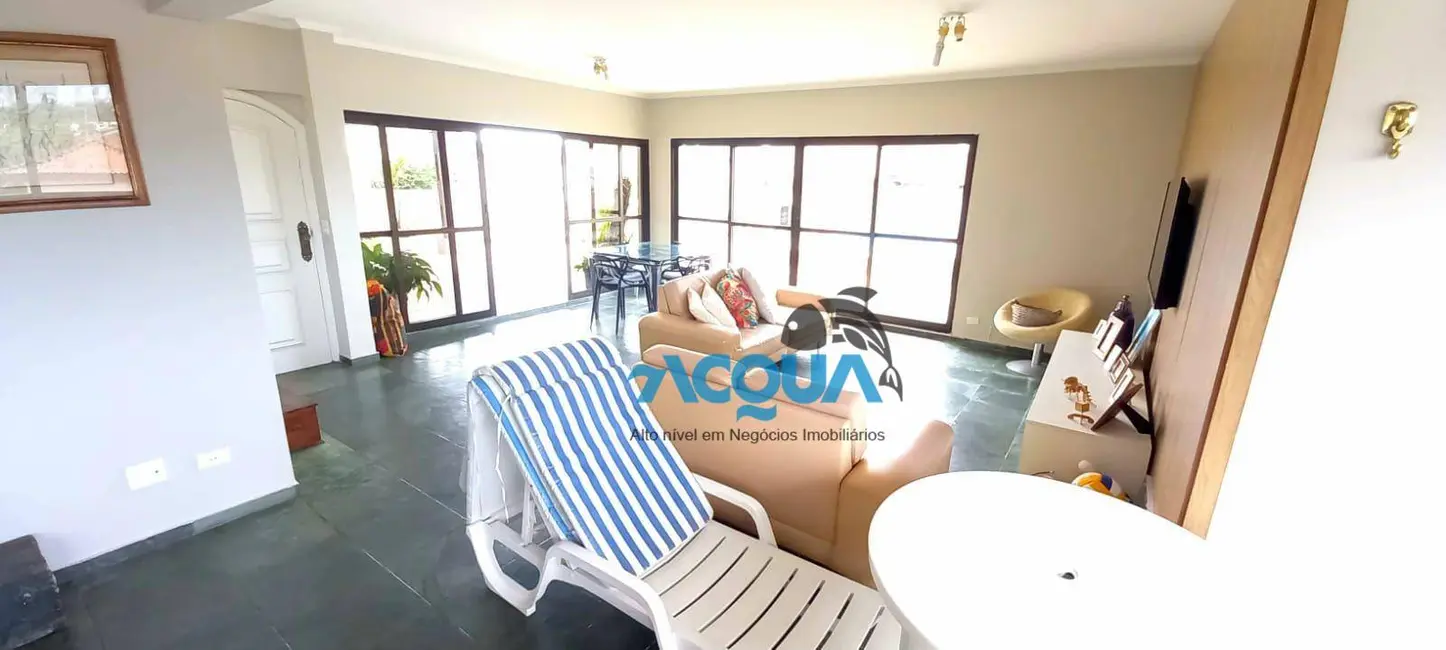 Foto 2 de Cobertura com 4 quartos à venda, 326m2 em Loteamento João Batista Julião, Guaruja - SP