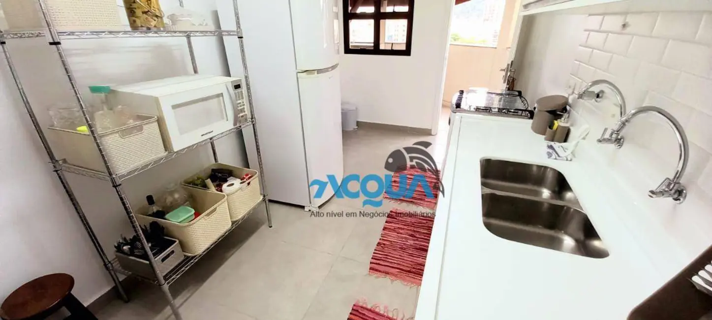 Cobertura com 4 quartos à venda, 326m2 em Loteamento João Batista Julião, Guaruja - SP - imagem 3 Foto 3 de Cobertura com 4 quartos à venda, 326m2 em Loteamento João Batista Julião, Guaruja - SP