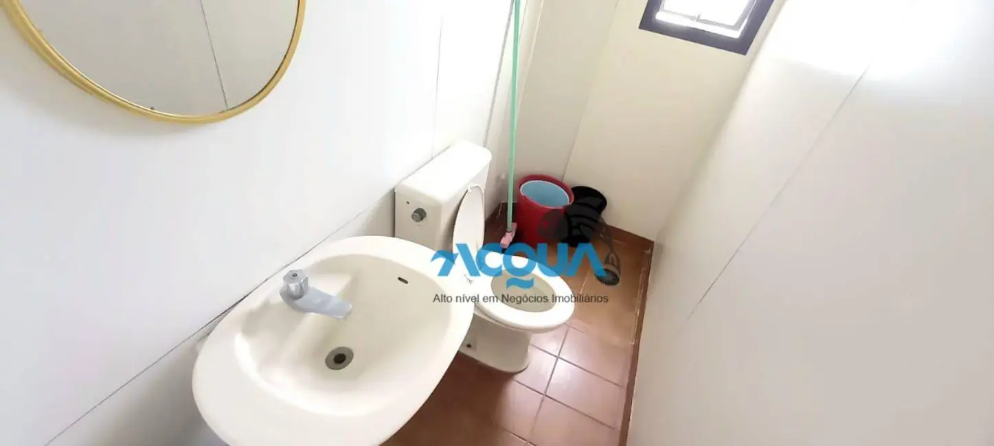 Foto 8 de Apartamento com 3 quartos à venda, 150m2 em Loteamento João Batista Julião, Guaruja - SP