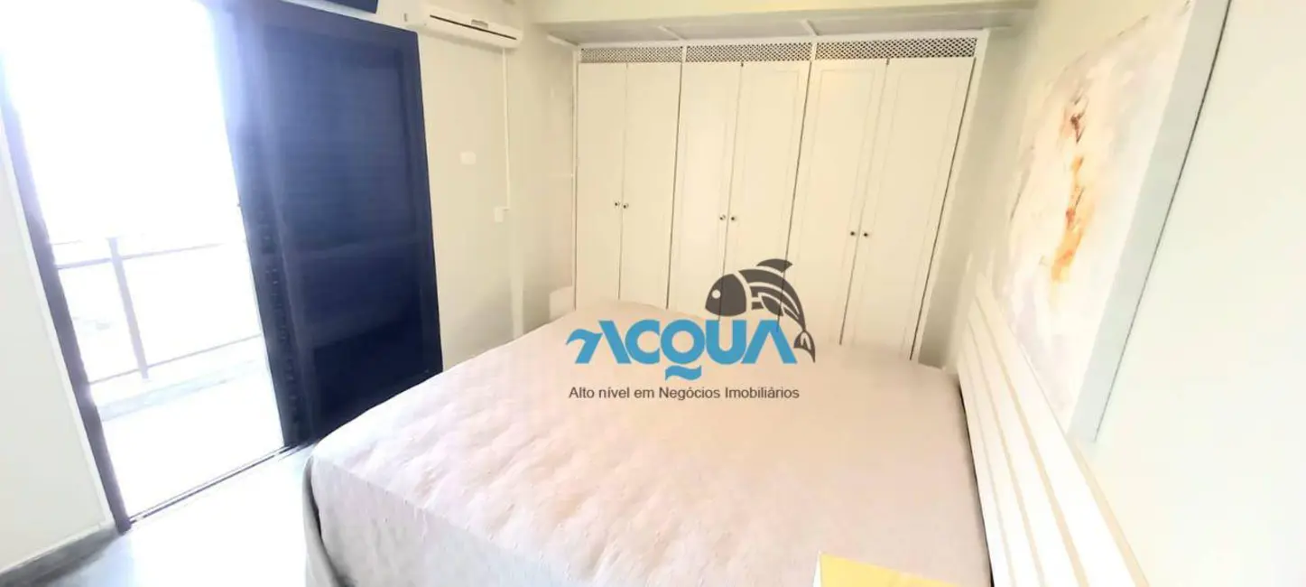 Foto 4 de Apartamento com 3 quartos à venda, 150m2 em Loteamento João Batista Julião, Guaruja - SP