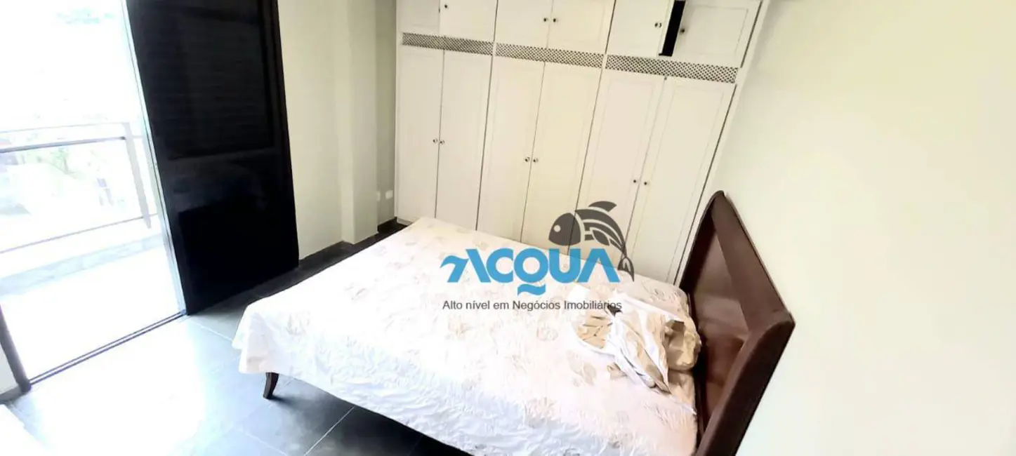 Foto 6 de Apartamento com 3 quartos à venda, 150m2 em Loteamento João Batista Julião, Guaruja - SP