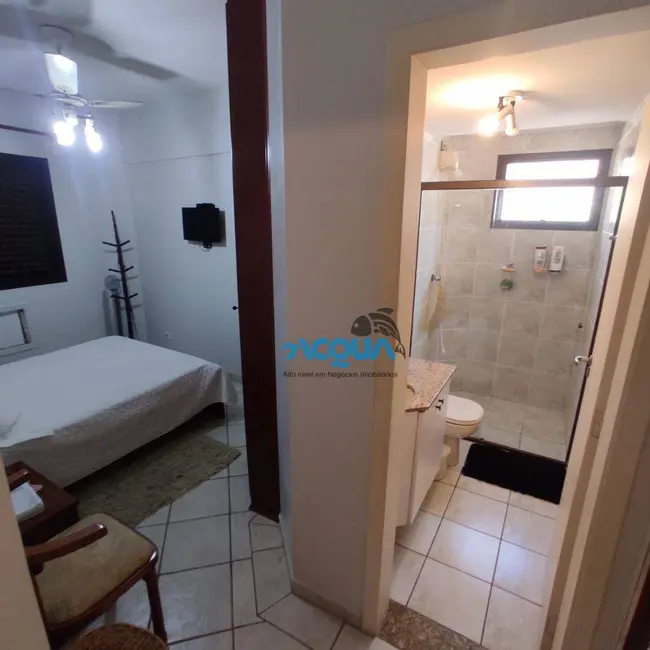 Apartamento com 3 quartos à venda, 177m2 em Guaruja - SP - imagem 8 Foto 8 de Apartamento com 3 quartos à venda, 177m2 em Guaruja - SP