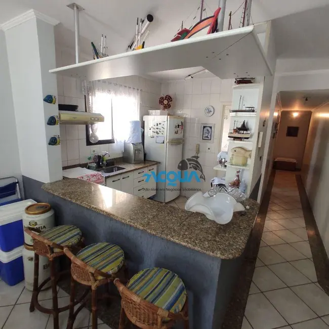 Apartamento com 3 quartos à venda, 177m2 em Guaruja - SP - imagem 4 Foto 4 de Apartamento com 3 quartos à venda, 177m2 em Guaruja - SP