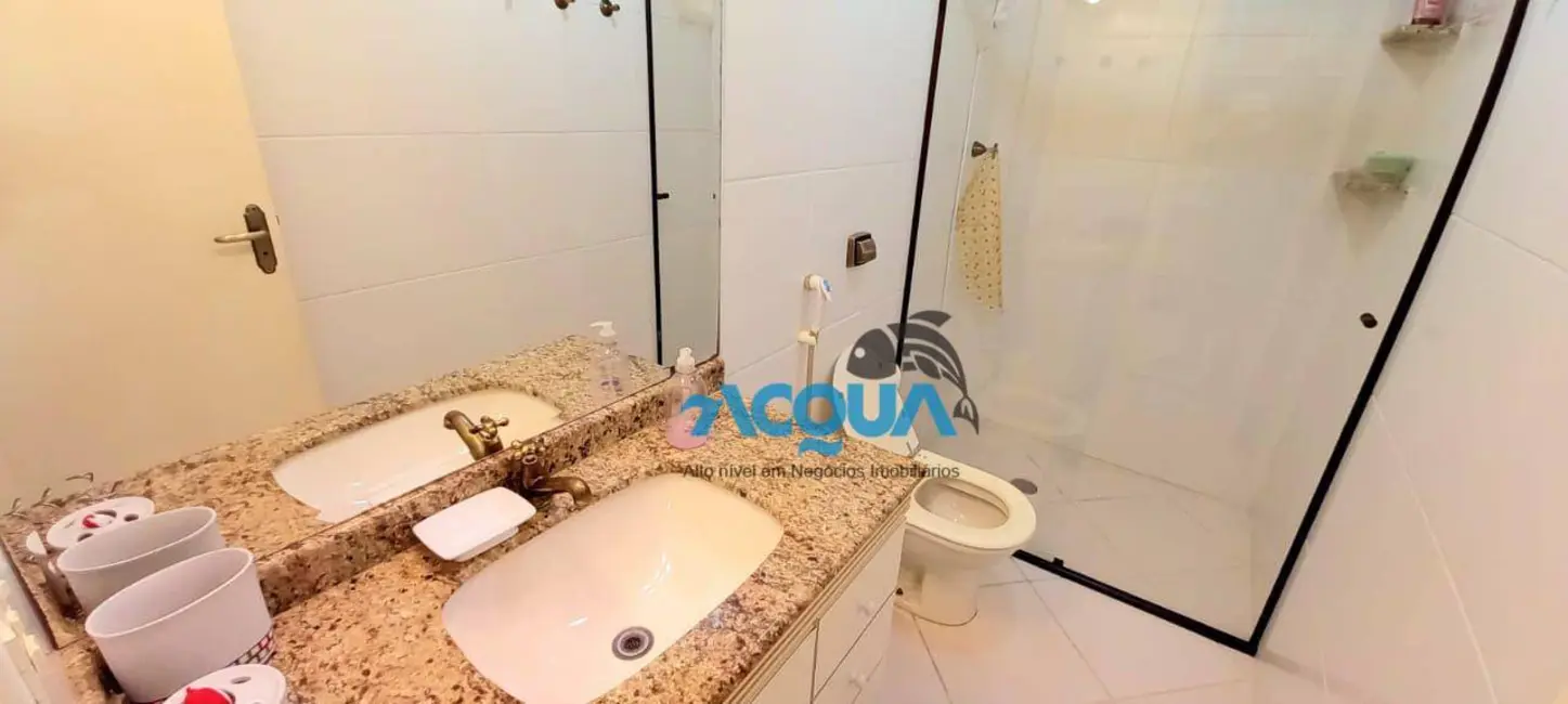 Cobertura com 3 quartos à venda, 150m2 em Loteamento João Batista Julião, Guaruja - SP - imagem 8 Foto 8 de Cobertura com 3 quartos à venda, 150m2 em Loteamento João Batista Julião, Guaruja - SP