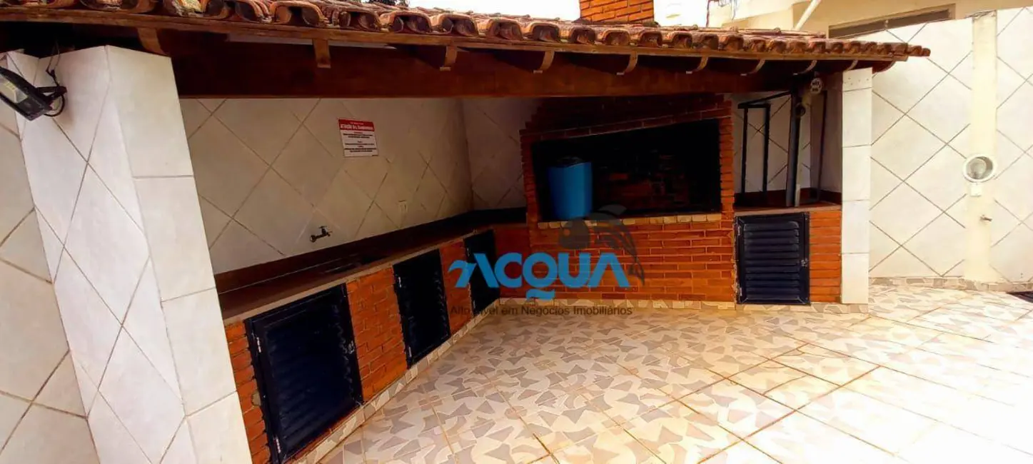 Foto 8 de Apartamento com 3 quartos à venda, 80m2 em Loteamento João Batista Julião, Guaruja - SP