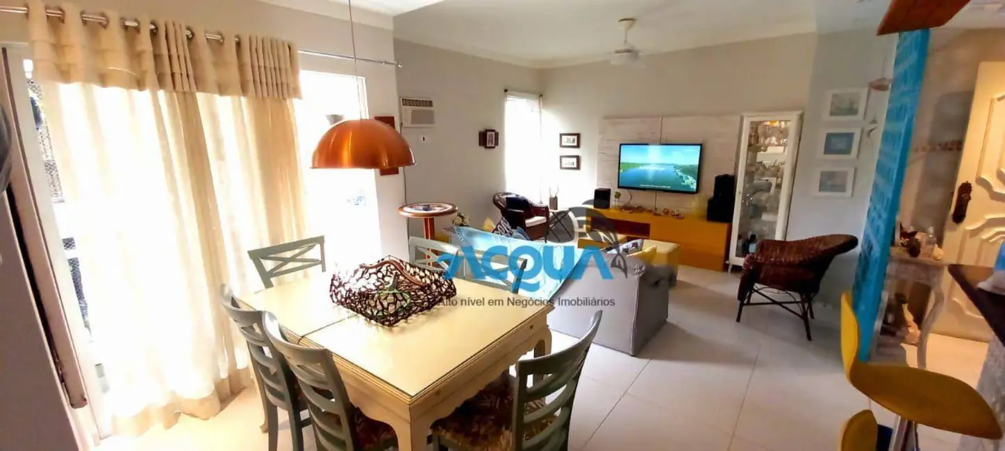 Foto 2 de Apartamento com 3 quartos à venda, 80m2 em Loteamento João Batista Julião, Guaruja - SP