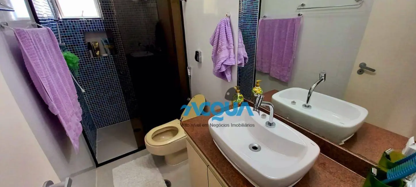 Foto 7 de Apartamento com 3 quartos à venda, 80m2 em Loteamento João Batista Julião, Guaruja - SP