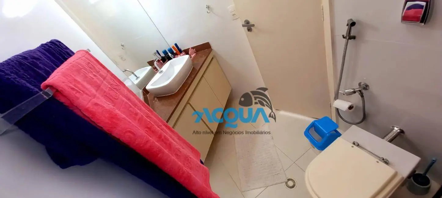 Foto 6 de Apartamento com 3 quartos à venda, 80m2 em Loteamento João Batista Julião, Guaruja - SP