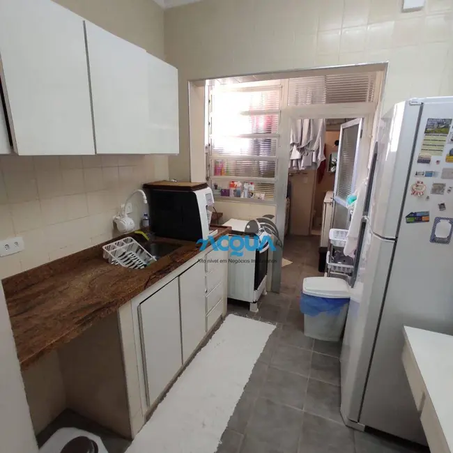 Apartamento com 2 quartos à venda, 102m2 em Pitangueiras, Guaruja - SP - imagem 3 Foto 3 de Apartamento com 2 quartos à venda, 102m2 em Pitangueiras, Guaruja - SP