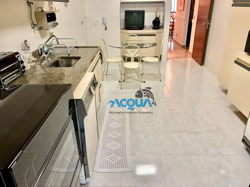 Foto 4 de Apartamento com 3 quartos à venda, 115m2 em Guaruja - SP